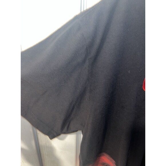 Chucky Child’s Play T-Shirt Mens 2XL Embroidered Graphic Tee Universal Studios - Picture 8 of 10